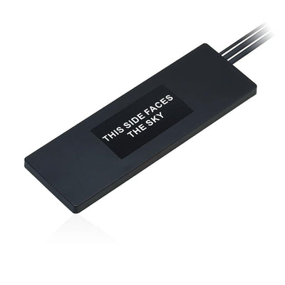 MA230.LBC.002 by Taoglas Limited - RF ANT 700/892MHZ FLAT BAR SMA
