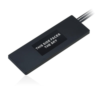 MA231.LBC.003 by Taoglas Limited - RF ANT 830MHZ/1.575GHZ BAR 3M
