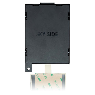 MA2330.A.ACT.002 by Taoglas Limited - 3IN1 ADHESIVE MOUNT 300MM RG-174