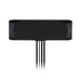 MA244.LBIC.002 by Taoglas Limited - 4IN1 ADHESIVE GNSS:1M RG174 SMA(