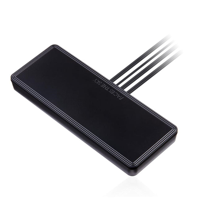 MA284.LBIC.001 by Taoglas Limited - GENESIS II - 4IN1 GNSS:2M RG174