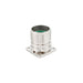 MA2LAE1200 by Amphenol Sine Systems Corp - CONNECTOR RECPT HSNG F/M 12POS PNL MNT