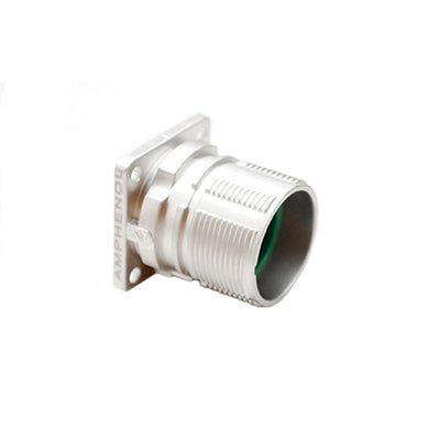 MA2LAE1600 by Amphenol Sine Systems Corp - CONNECTOR RECPT HSNG F/M 16POS PNL MNT