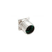 MA2LAE1700 by Amphenol Sine Systems Corp - CONNECTOR RECPT HSNG F/M 17POS PNL MNT