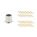 MA2LAP1200S-KIT by Amphenol Sine Systems Corp - CONNECTOR RECPT FMALE 12POS GOLD CRIMP