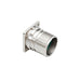 MA2LAP1200 by Amphenol Sine Systems Corp - CONNECTOR RECPT HSNG F/M 12POS PNL MNT