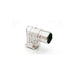 MA2RAE1201 by Amphenol Sine Systems Corp - CONNECTOR RECPT HSG F/M 12P PNL MT RA