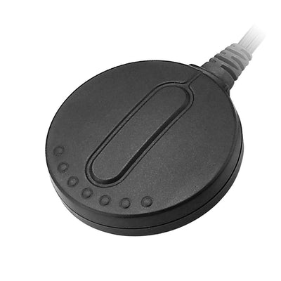 MA303.A.LB.002 by Taoglas Limited - RF ANT 892MHZ/1.85GHZ PUCK SMA