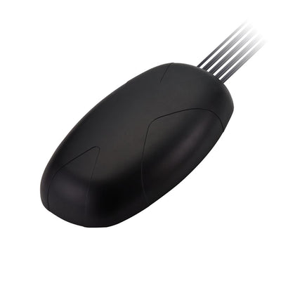 MA350.A.LBICG.003 by Taoglas Limited - STEEDAN 5IN1 MAGNET MOUNT 3M:GPS