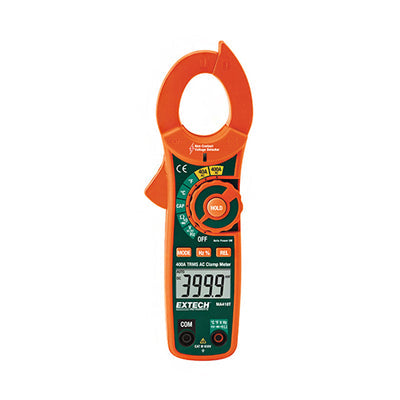 MA410T by FLIR Extech - 400A AC TRUE RMS CLAMP METER + N