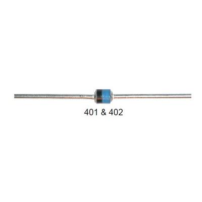 MA4P4301B-402 by MACOM Technology Solutions - DIODE,PIN,CERAMIC,AXIAL,HI-PAX
