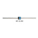 MA4P4301B-402 by MACOM Technology Solutions - DIODE,PIN,CERAMIC,AXIAL,HI-PAX