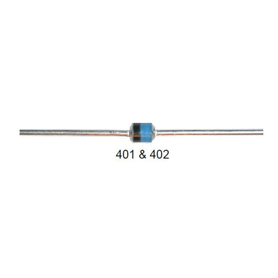 MA4P7102B-401T by MACOM Technology Solutions - DIODE,PIN,CERAMIC,AXIAL,HI-PAX