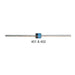 MA4P7102B-401T by MACOM Technology Solutions - DIODE,PIN,CERAMIC,AXIAL,HI-PAX