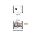 MADP-011034-10720T by MACOM Technology Solutions - DIODE,PIN,1072