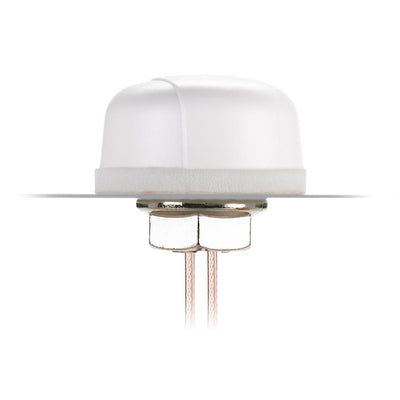 MA510.C.W.CG.002 by Taoglas Limited - RF ANT 2.4GHZ/5.3GHZ DOME RP-SMA