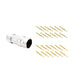 MA5CAE1200-S1-KIT by Amphenol Sine Systems Corp - CONNECTOR PLUG MALE 12POS GOLD CRIMP