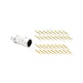 MA5CAE1700-S1-KIT by Amphenol Sine Systems Corp - CONNECTOR PLUG MALE 17POS GOLD CRIMP