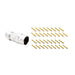 MA5CAE1700-S3-KIT by Amphenol Sine Systems Corp - CONNECTOR PLUG MALE 17POS GOLD CRIMP