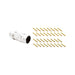 MA5CAE1700S-S1-KIT by Amphenol Sine Systems Corp - CONNECTOR PLUG FMALE 17POS GOLD CRIMP