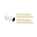 MA5CAE1700S-S3-KIT by Amphenol Sine Systems Corp - CONNECTOR PLUG FMALE 17POS GOLD CRIMP