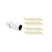 MA5CAP1200-S1-KIT by Amphenol Sine Systems Corp - CONNECTOR PLUG MALE 12POS GOLD CRIMP