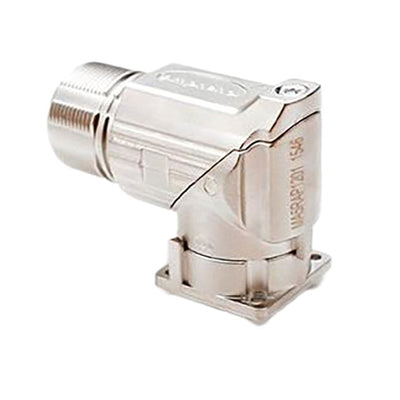 MA5RAE1601 by Amphenol Sine Systems Corp - CONNECTOR RECPT HSG F/M 16P PNL MT RA