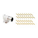 MA5RAP1701S-KIT by Amphenol Sine Systems Corp - CONNECTOR RECPT FMALE 17POS CRIMP