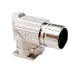 MA5RAE1701 by Amphenol Sine Systems Corp - CONNECTOR RECPT HSG F/M 17P PNL MT RA