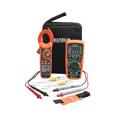 MA620-K by FLIR Extech - INDUSTRIAL DMM/CLAMP METER TEST