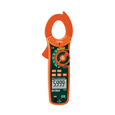 MA620 by FLIR Extech - CLAMP METER, TRMS + NCV, 600A AC