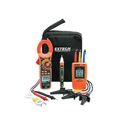 MA640-K by FLIR Extech - PHASE ROTATION/CLAMP METER KIT