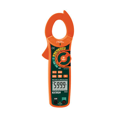 MA640 by FLIR Extech - CLAMP METER, AC/DC + NCV, 600A