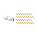 MA7CAE1700S-S1-KIT by Amphenol Sine Systems Corp - CONNECTOR PLUG FMALE 17POS GOLD CRIMP