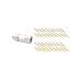 MA7CAP1700-S2-KIT by Amphenol Sine Systems Corp - CONNECTOR PLUG MALE 17POS GOLD CRIMP