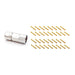 MA7CAP1700S-S3-KIT by Amphenol Sine Systems Corp - 17 POSITION STRAIGHT PLUG CONNEC