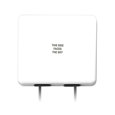 MA912.W.A.BI.001 by Taoglas Limited - MA912.W.A.BI.001 2IN1 WHITE ADHE