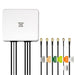MA930.W.A.LBICGJ.005 by Taoglas Limited - RF ANT 829MHZ/1.575GHZ MOD ADH