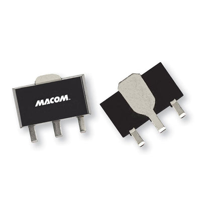 MAAM-007807-TR3000 by MACOM Technology Solutions - AMPLIFIER,CATV,8DB,SOT89-3LD