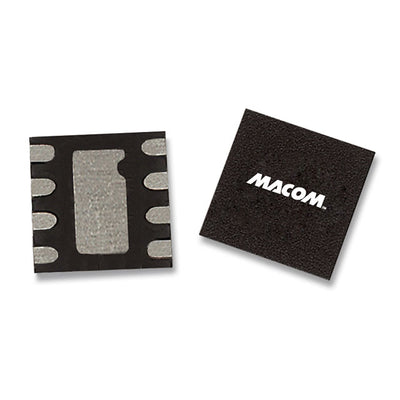 MAAM-011117-TR3000 by MACOM Technology Solutions - IC RF AMP GPS 50MHZ-2.7GHZ 8DFN
