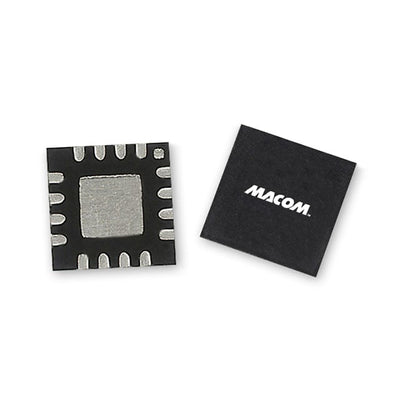 MAAV-011013-TR0500 by MACOM Technology Solutions - ATTENUATOR,5-45GHZ,3MMQFN-16LD,0