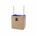 505MABA02KJS by Cornell Dubilier / Illinois Capacitor - FILM CAPAC 5UF 10% 600VDC RADIAL