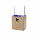 475MABA03KJS by Cornell Dubilier / Illinois Capacitor - FILM CAPAC 4.7UF 10% 500VDC RADIAL