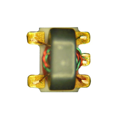 MABA-007237-ETC410 by MACOM Technology Solutions - BALUN 1MHZ-350MHZ 1:4 6SMD FLAT