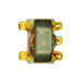 MABA-007237-ETC410 by MACOM Technology Solutions - BALUN 1MHZ-350MHZ 1:4 6SMD FLAT