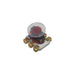 MABA-011100 by MACOM Technology Solutions - BALUN,1:2TXLINE,20-4000MHZ,CERAM