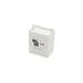 MABA013680KHS by Nichicon - FILM CAPAC 0.68UF 10% 800VDC RAD