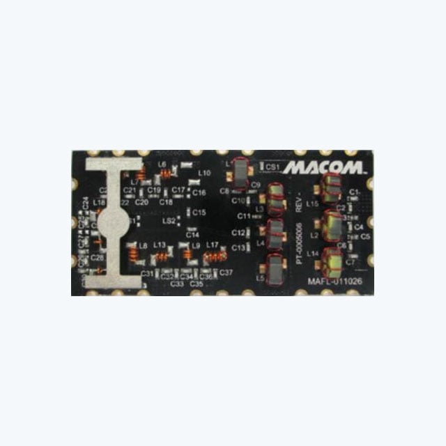 MAFL-011026 by MACOM Technology Solutions - RF DIPLEXER 502.5MHZ/1.4GHZ MOD