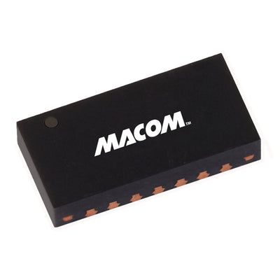 MAGX-100027-015S0P by MACOM Technology Solutions - IC AMP CELLULAR 0HZ-2.7GHZ 14DFN