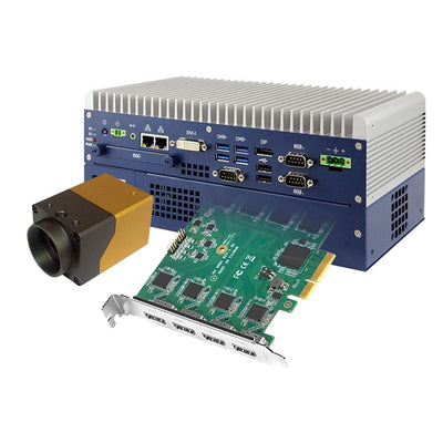 MAI602-PCI-B by iBASE Technology - SBC 2.3GHZ 1 CORE 32GB/0GB RAM